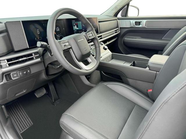 Photo of 2025 Red Hyundai SANTA FE