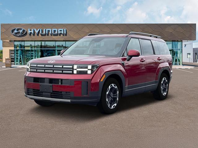 2025 Hyundai Santa Fe