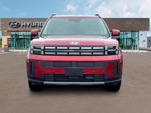 Photo of 2025 Red Hyundai SANTA FE