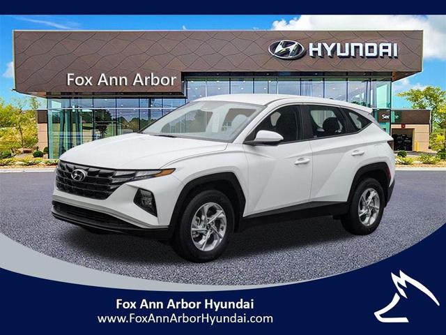 2024 Hyundai Tucson