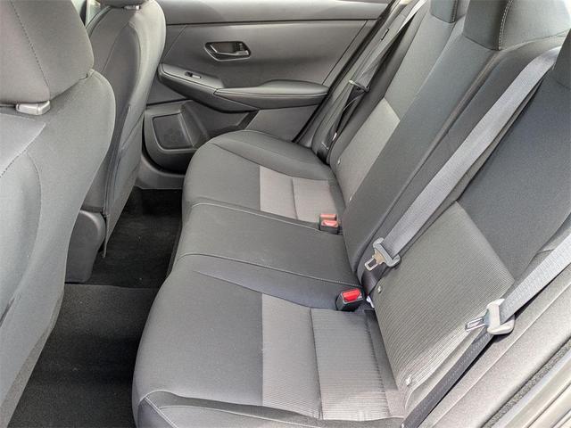 Photo of 2025 Gun Metallic Nissan Sentra