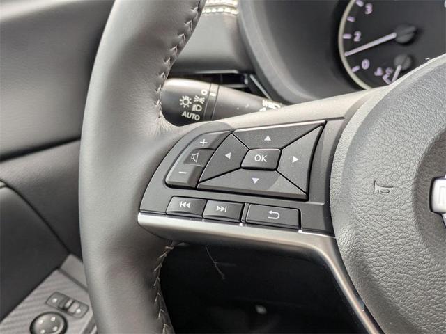 Photo of 2025 Gun Metallic Nissan Sentra