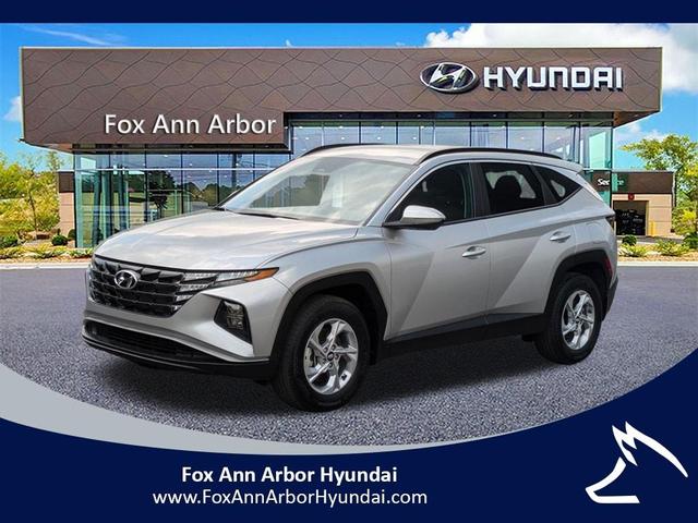 2023 Hyundai Tucson