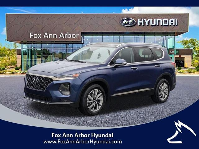 2020 Hyundai Santa Fe
