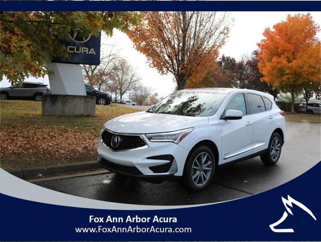 2021 Acura RDX