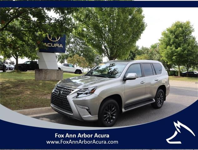 2021 Lexus Gx 460