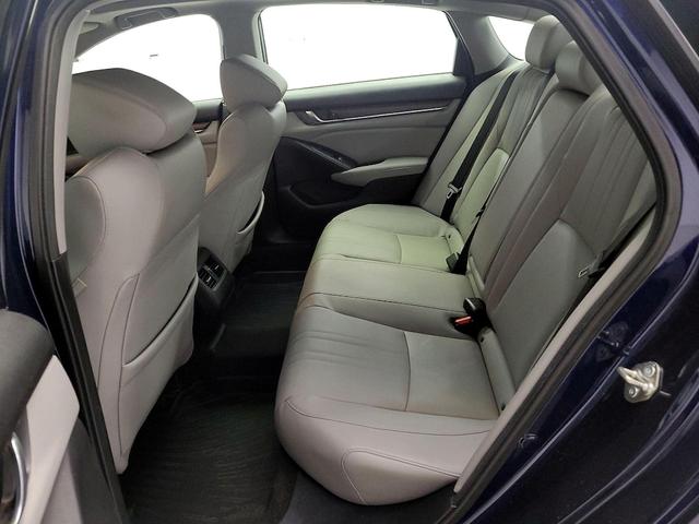 Photo of 2018 Blue Honda Accord