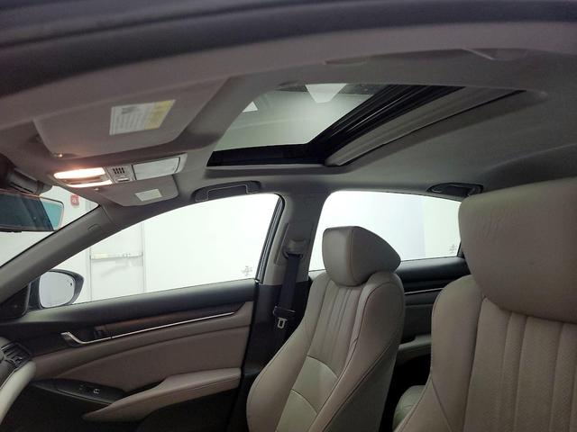 Photo of 2018 Blue Honda Accord