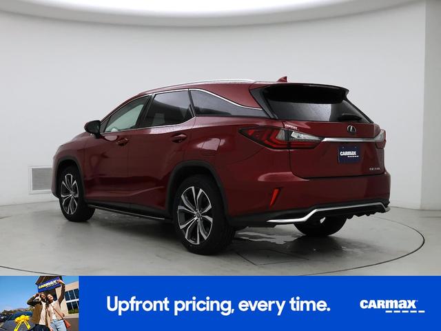 Photo of 2022 Red Lexus RX 350