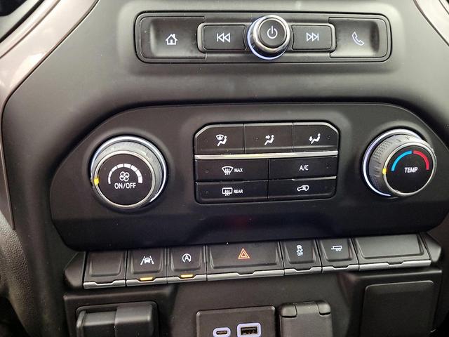 Photo of 2023 Blue Chevrolet Silverado 1500