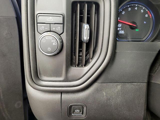 Photo of 2023 Blue Chevrolet Silverado 1500