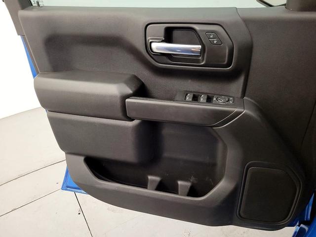 Photo of 2023 Blue Chevrolet Silverado 1500