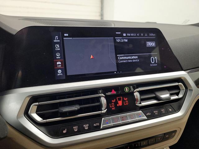 Photo of 2020 Blue BMW 330