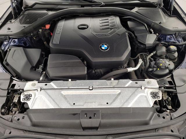 Photo of 2020 Blue BMW 330