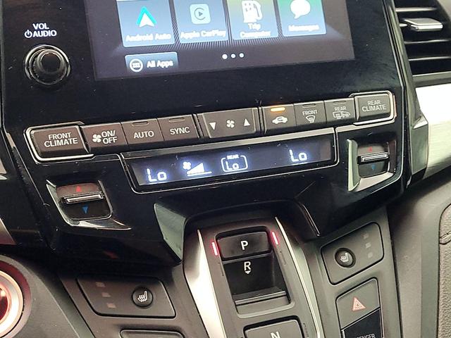 Photo of 2022 Gray Honda Odyssey