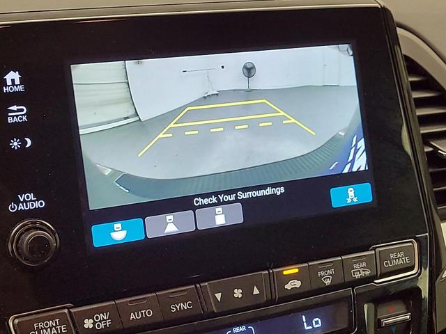 Photo of 2022 Gray Honda Odyssey