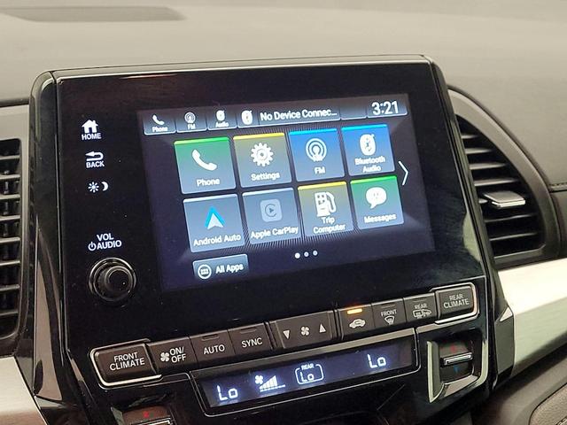 Photo of 2022 Gray Honda Odyssey