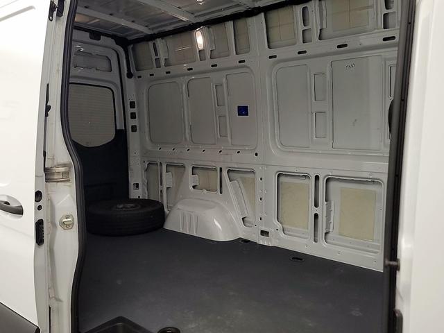 Photo of 2022 White Mercedes-Benz Sprinter 2500