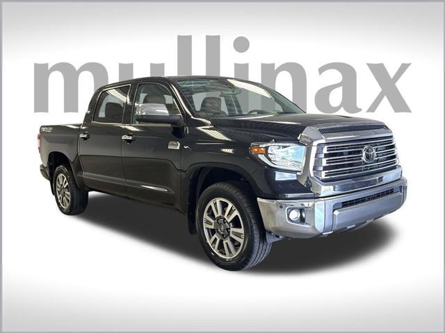 2021 Toyota Tundra
