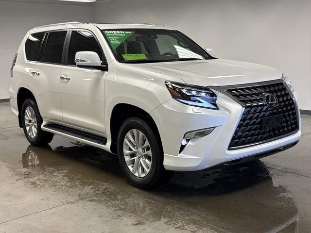 2023 Lexus Gx 460