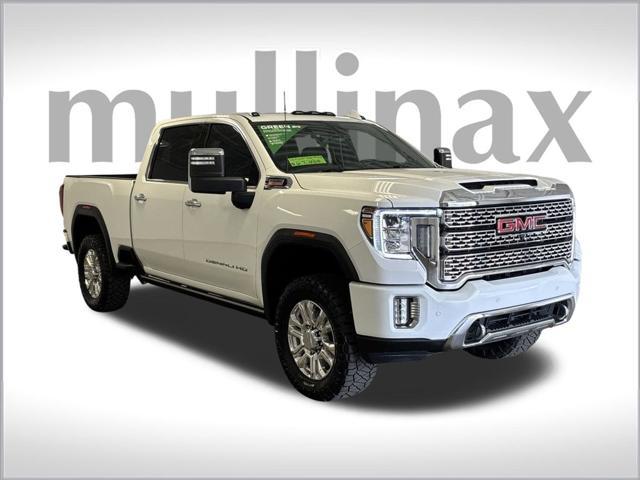 2022 GMC Sierra 3500