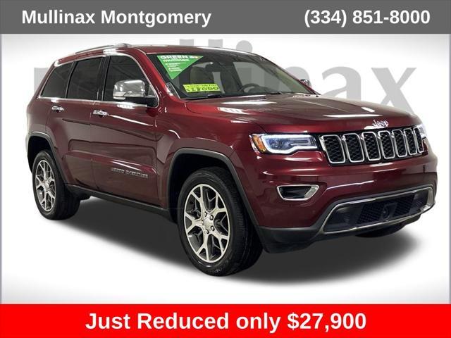 2021 Jeep Grand Cherokee