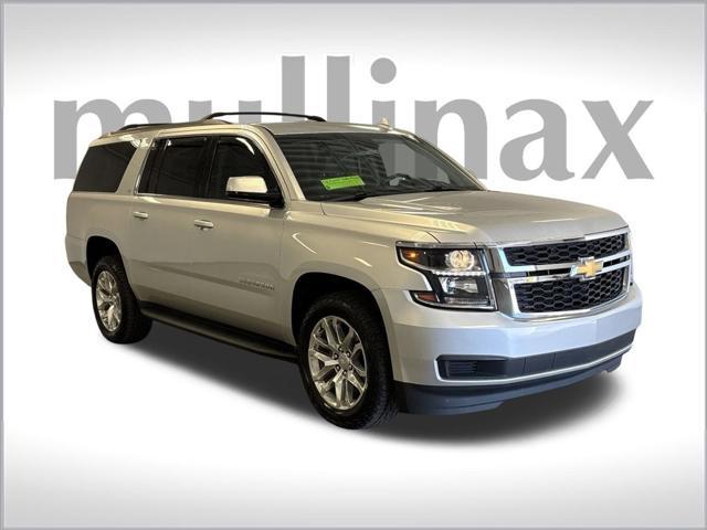 2018 Chevrolet Suburban