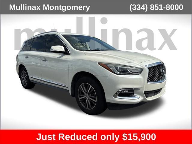 2017 Infiniti QX60