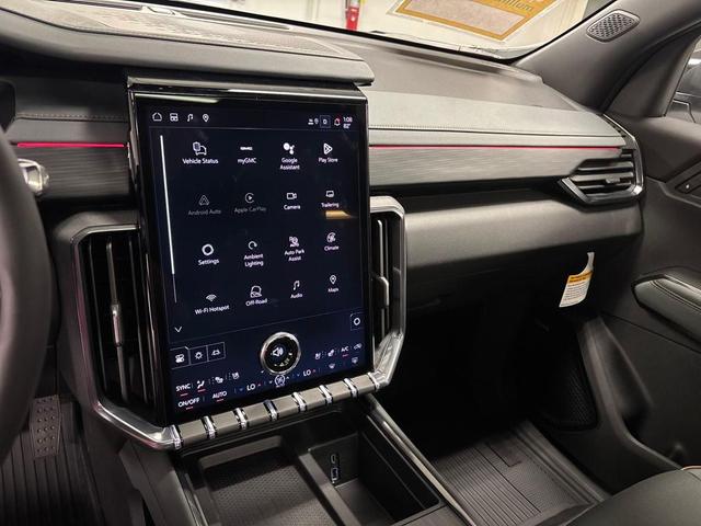 Photo of 2026 Summit White GMC Acadia