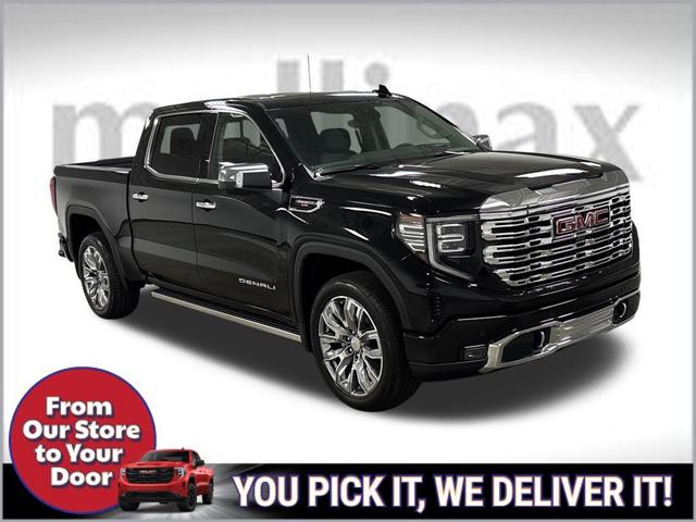Photo of 2026 Onyx Black GMC Sierra 1500