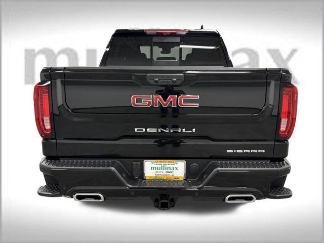 Photo of 2026 Onyx Black GMC Sierra 1500