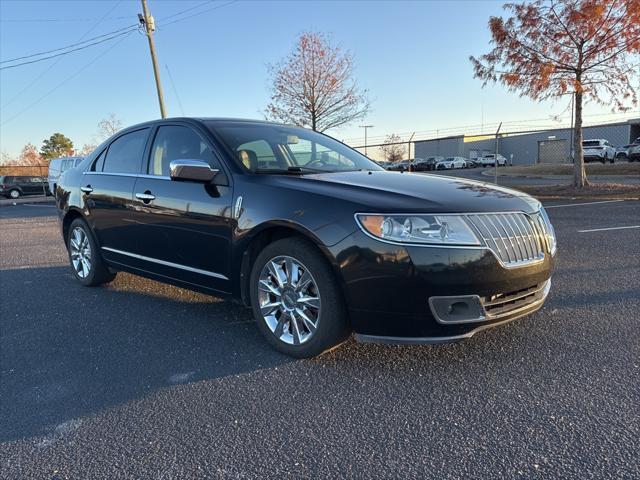 2010 Lincoln MKZ