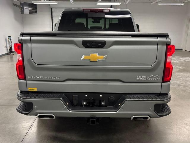 Photo of 2024 Sterling Gray Metallic Chevrolet Silverado 1500