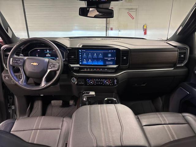 Photo of 2024 Sterling Gray Metallic Chevrolet Silverado 1500