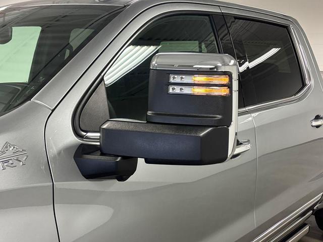 Photo of 2024 Sterling Gray Metallic Chevrolet Silverado 1500