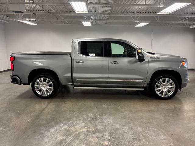 Photo of 2024 Sterling Gray Metallic Chevrolet Silverado 1500