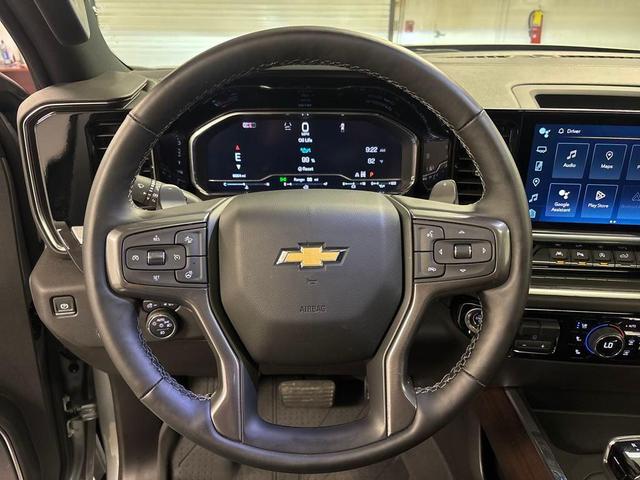 Photo of 2024 Sterling Gray Metallic Chevrolet Silverado 1500