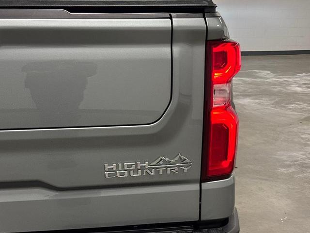 Photo of 2024 Sterling Gray Metallic Chevrolet Silverado 1500