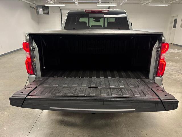 Photo of 2024 Sterling Gray Metallic Chevrolet Silverado 1500