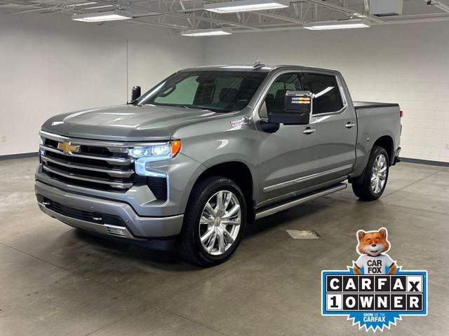 Photo of 2024 Sterling Gray Metallic Chevrolet Silverado 1500