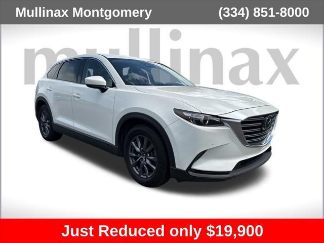 2020 Mazda CX-9