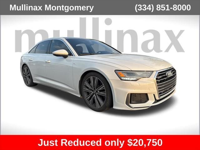 2019 Audi A6