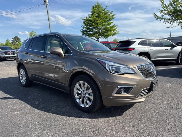 2017 Buick Envision