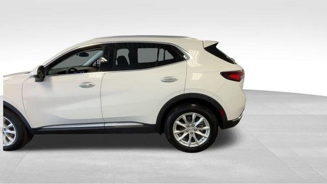 Photo of 2021 Summit White Buick Envision