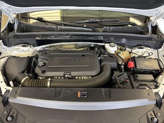Photo of 2021 Summit White Buick Envision
