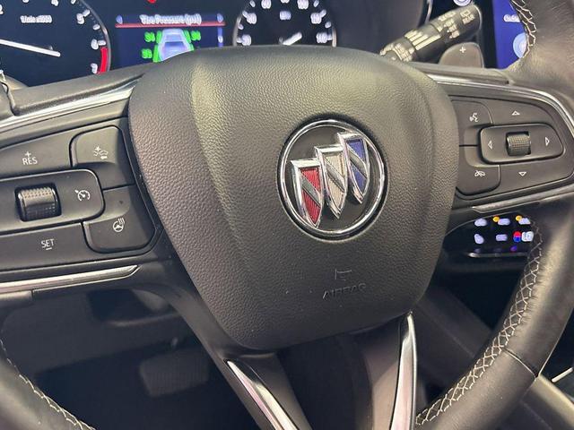 Photo of 2021 Summit White Buick Envision