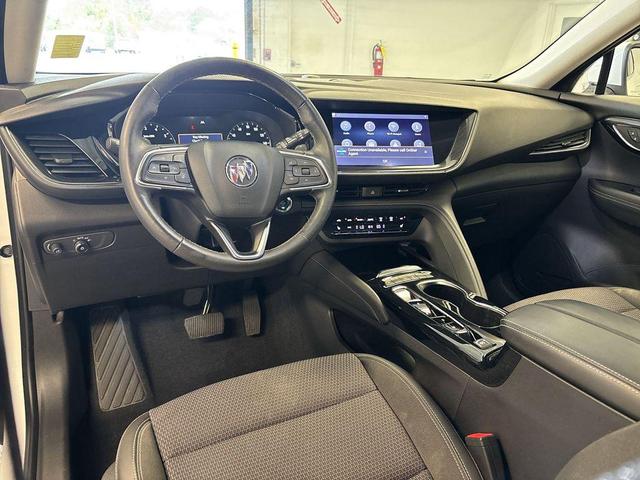Photo of 2021 Summit White Buick Envision