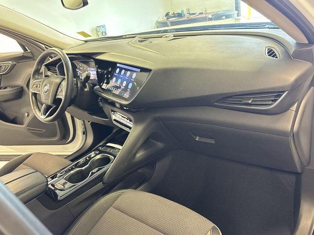 Photo of 2021 Summit White Buick Envision