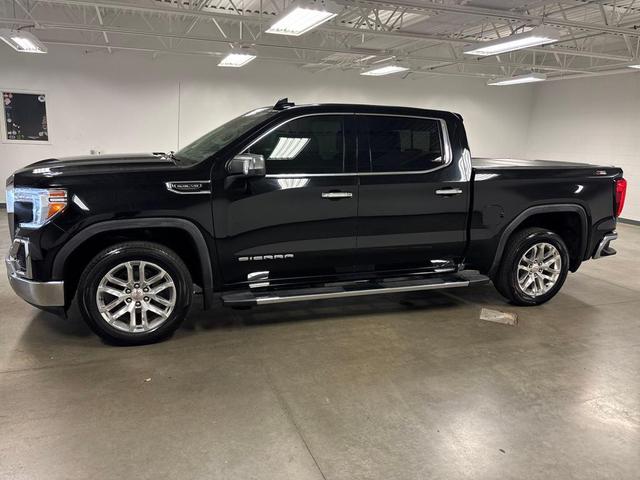 Photo of 2020 Onyx Black GMC Sierra 1500