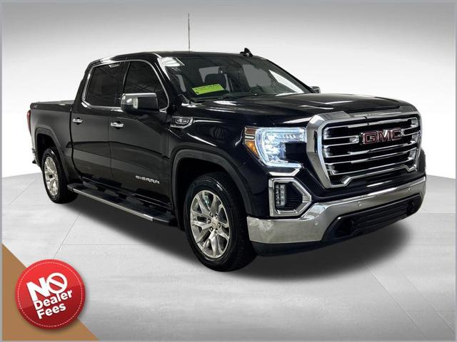 Photo of 2020 Onyx Black GMC Sierra 1500